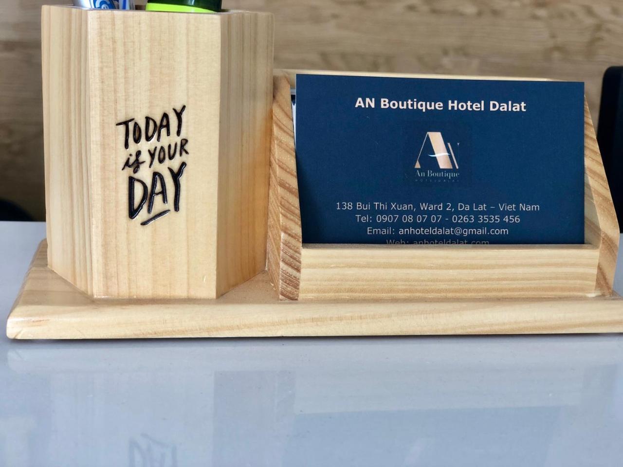 An Boutique Hotel Đà Lạt Ngoại thất bức ảnh