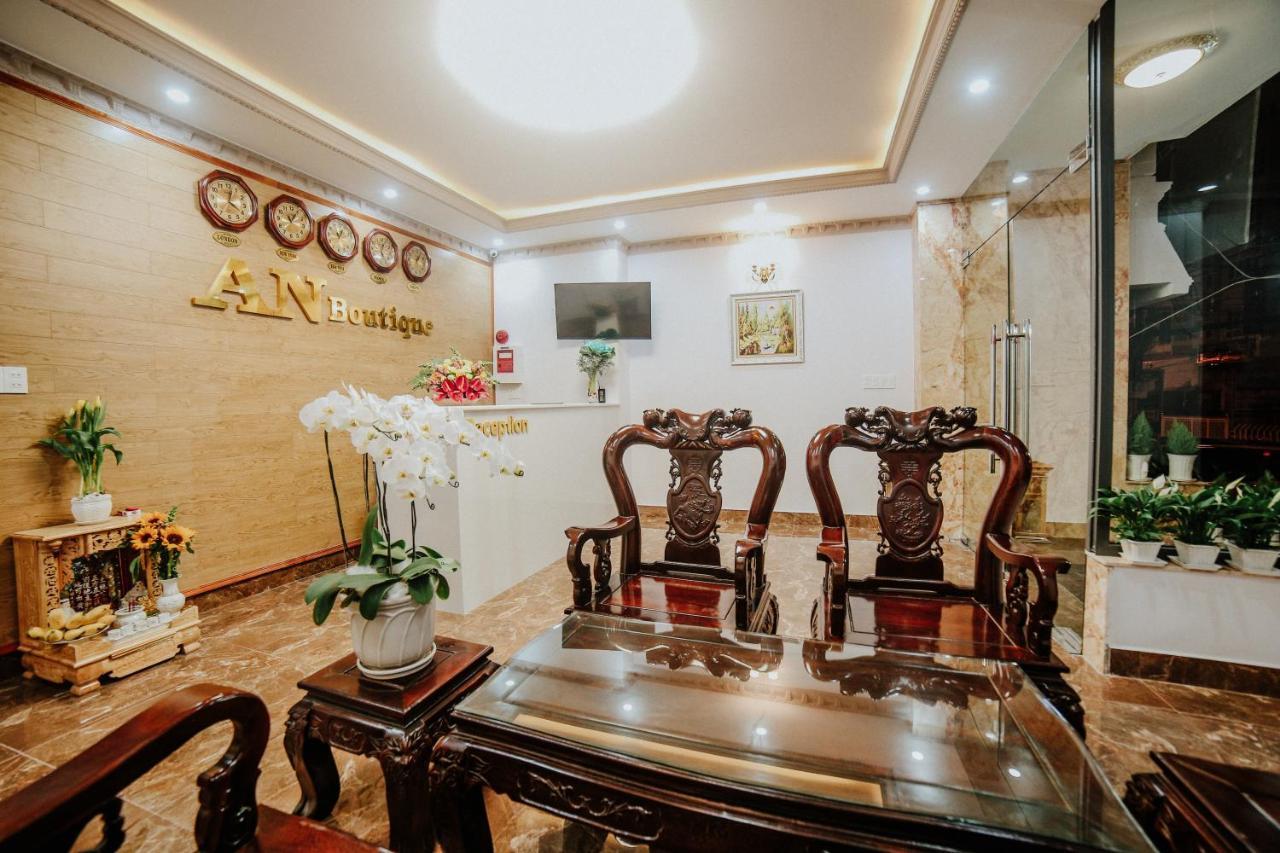 An Boutique Hotel Đà Lạt Ngoại thất bức ảnh