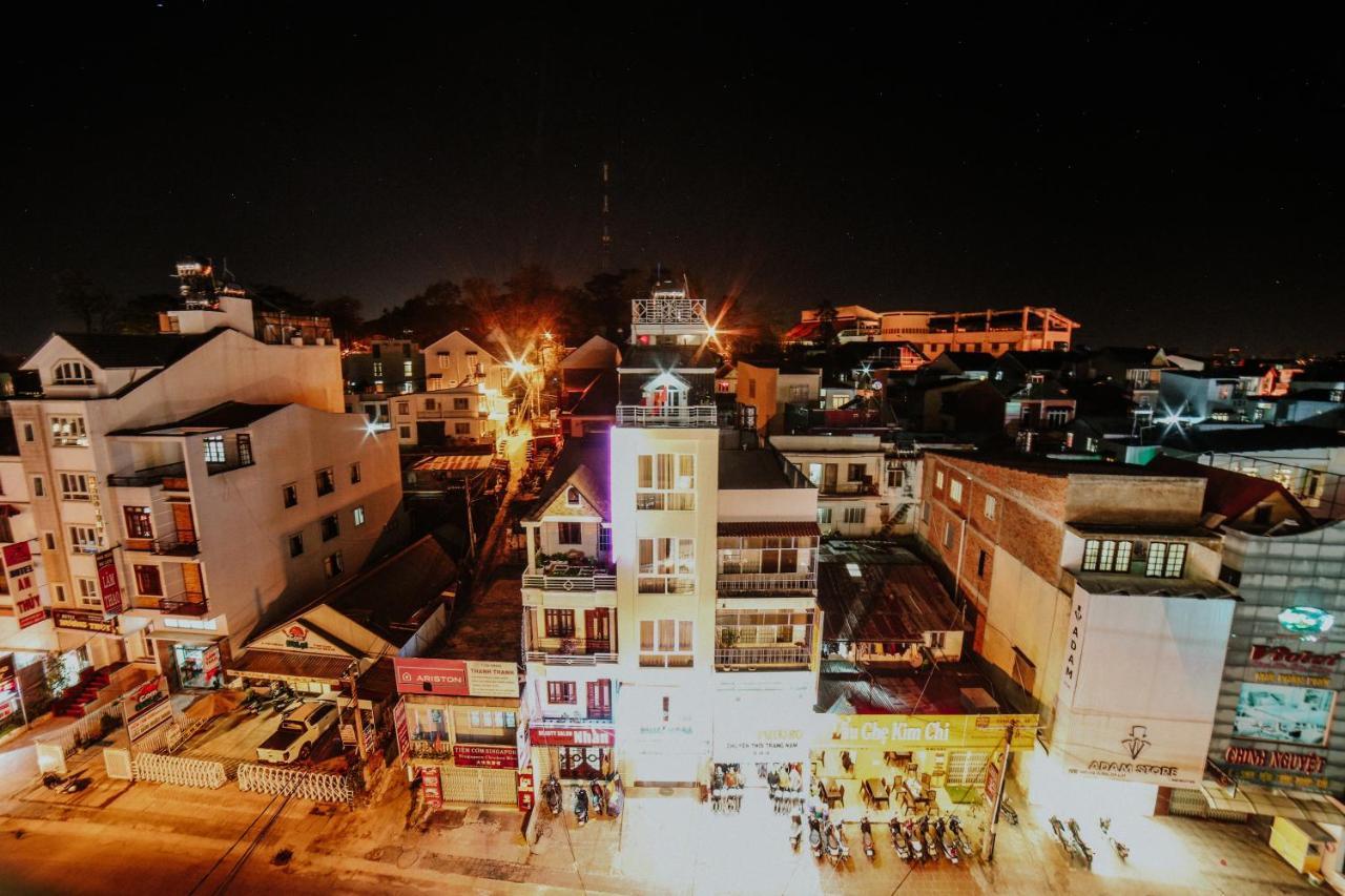 An Boutique Hotel Đà Lạt Ngoại thất bức ảnh