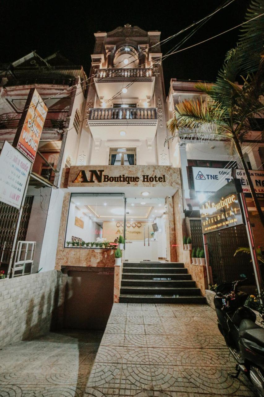 An Boutique Hotel Đà Lạt Ngoại thất bức ảnh