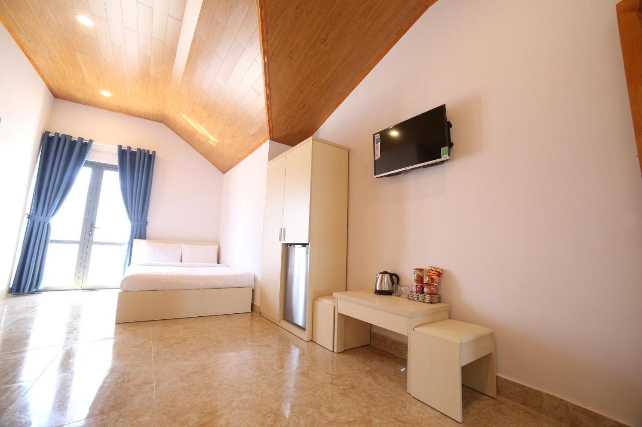 An Boutique Hotel Đà Lạt Ngoại thất bức ảnh
