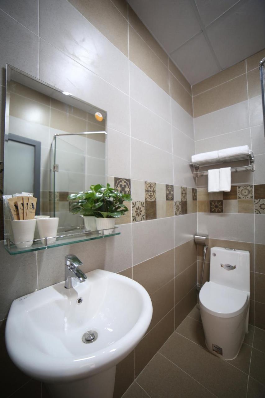 An Boutique Hotel Đà Lạt Ngoại thất bức ảnh