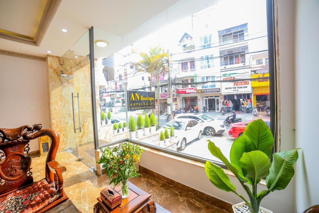 An Boutique Hotel Đà Lạt Ngoại thất bức ảnh