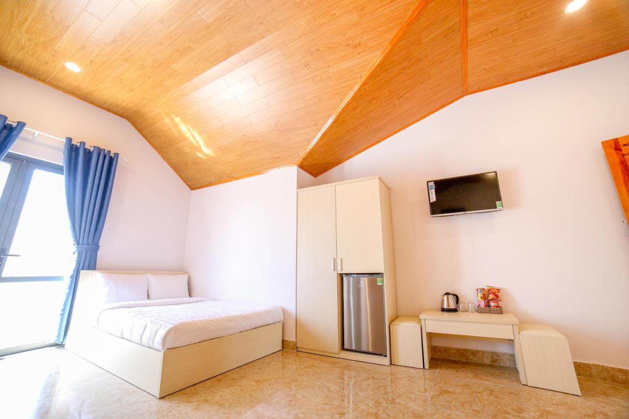 An Boutique Hotel Đà Lạt Ngoại thất bức ảnh