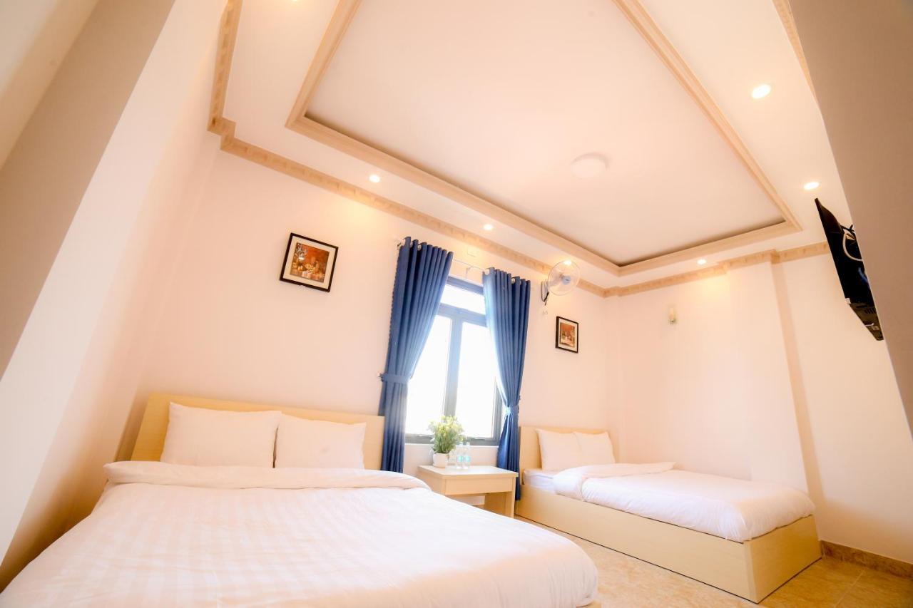 An Boutique Hotel Đà Lạt Ngoại thất bức ảnh