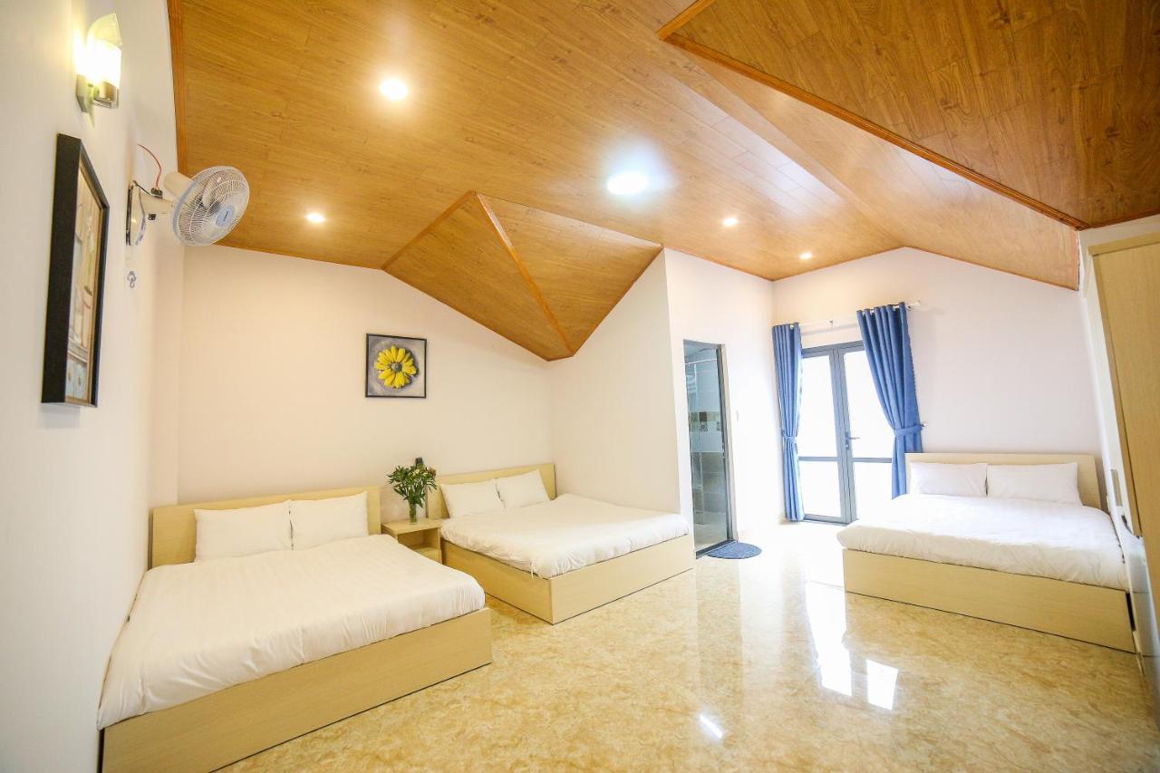 An Boutique Hotel Đà Lạt Ngoại thất bức ảnh
