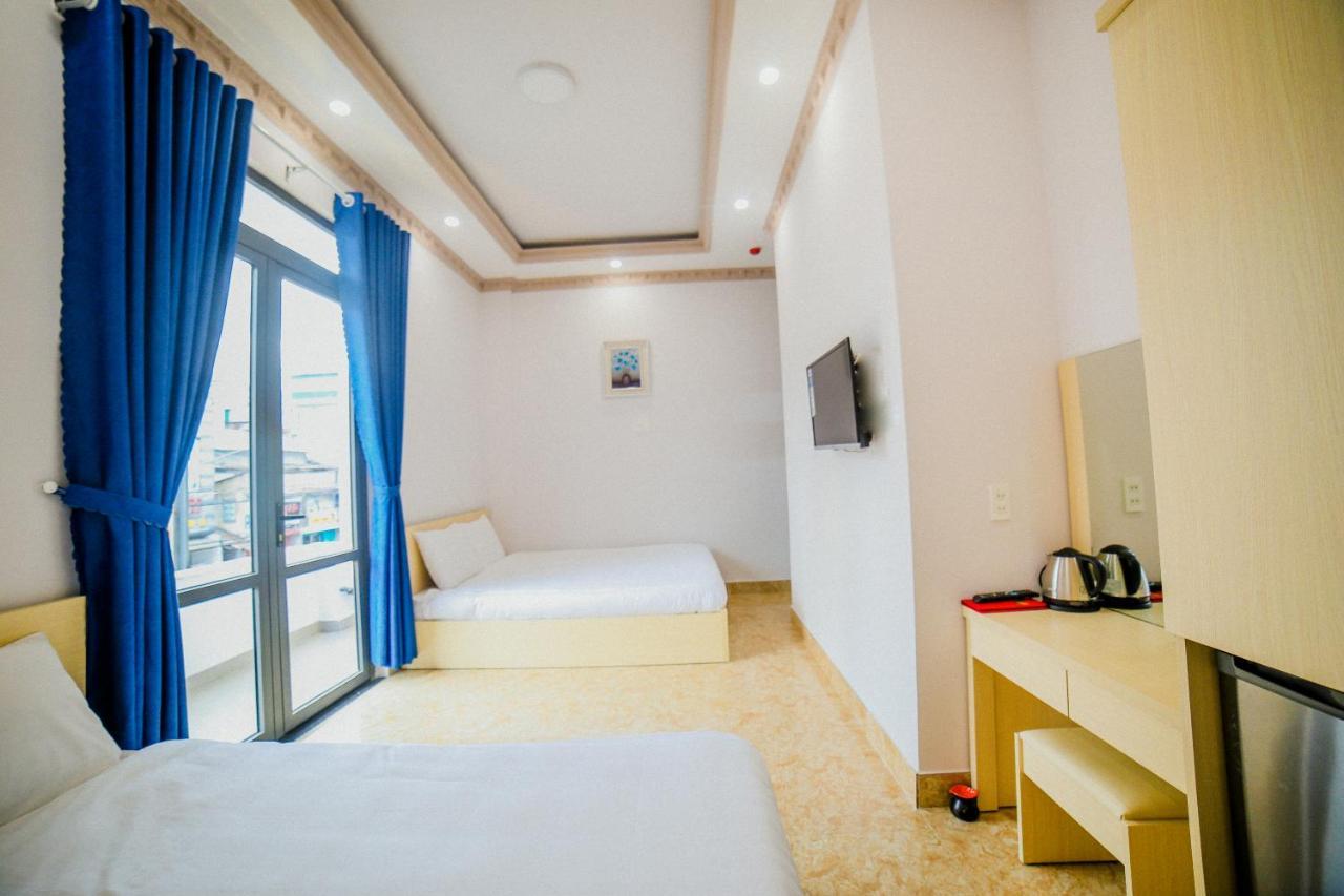 An Boutique Hotel Đà Lạt Ngoại thất bức ảnh