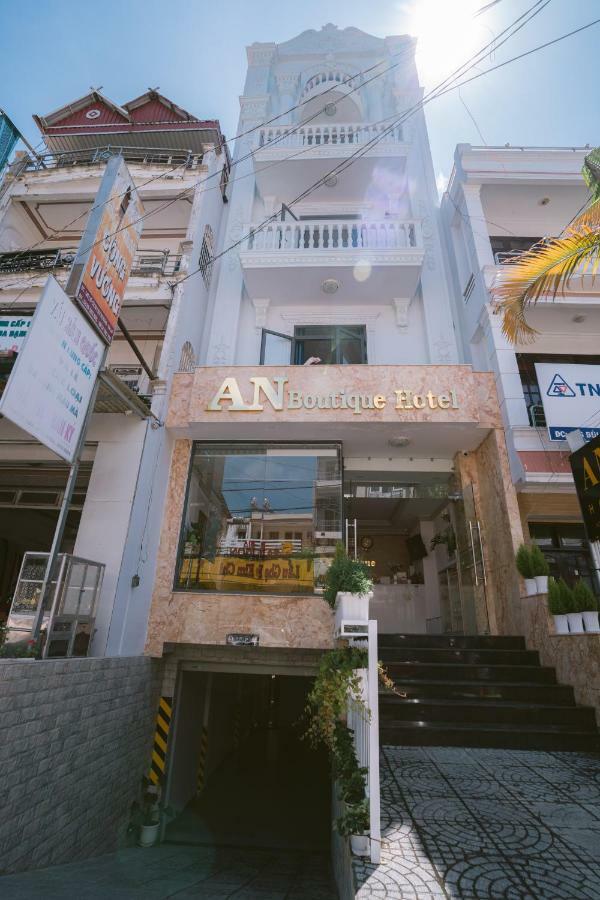 An Boutique Hotel Đà Lạt Ngoại thất bức ảnh