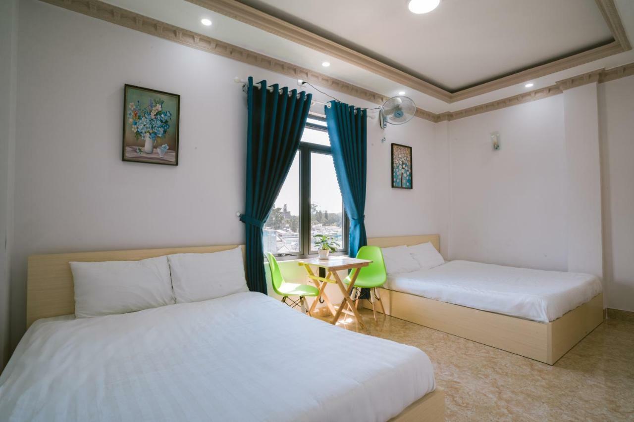 An Boutique Hotel Đà Lạt Ngoại thất bức ảnh