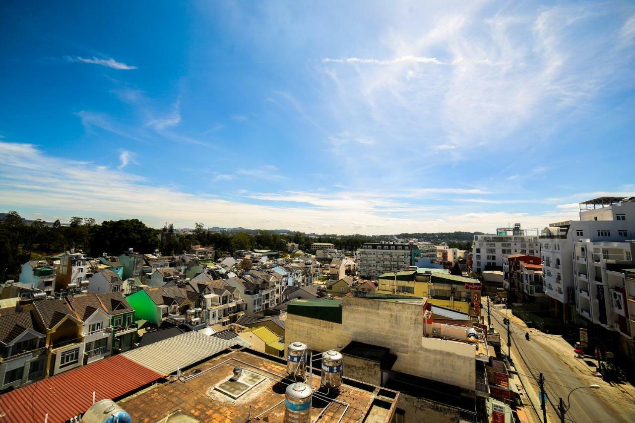 An Boutique Hotel Đà Lạt Ngoại thất bức ảnh