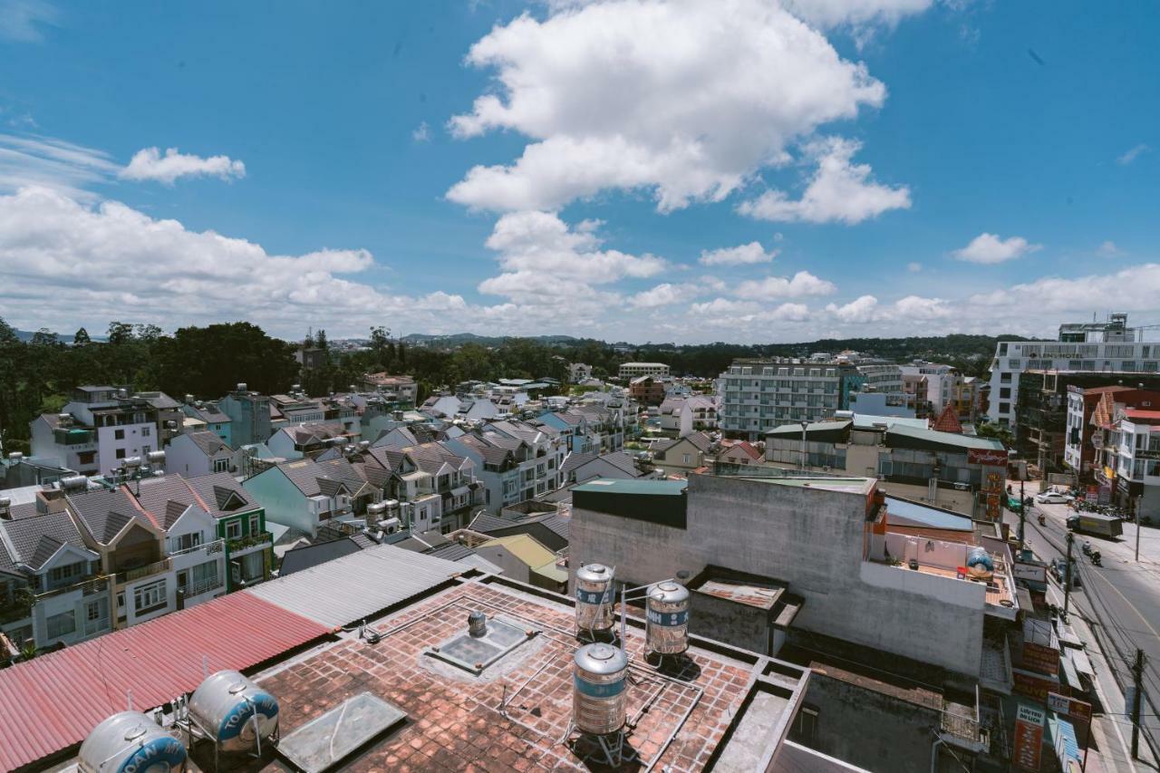 An Boutique Hotel Đà Lạt Ngoại thất bức ảnh