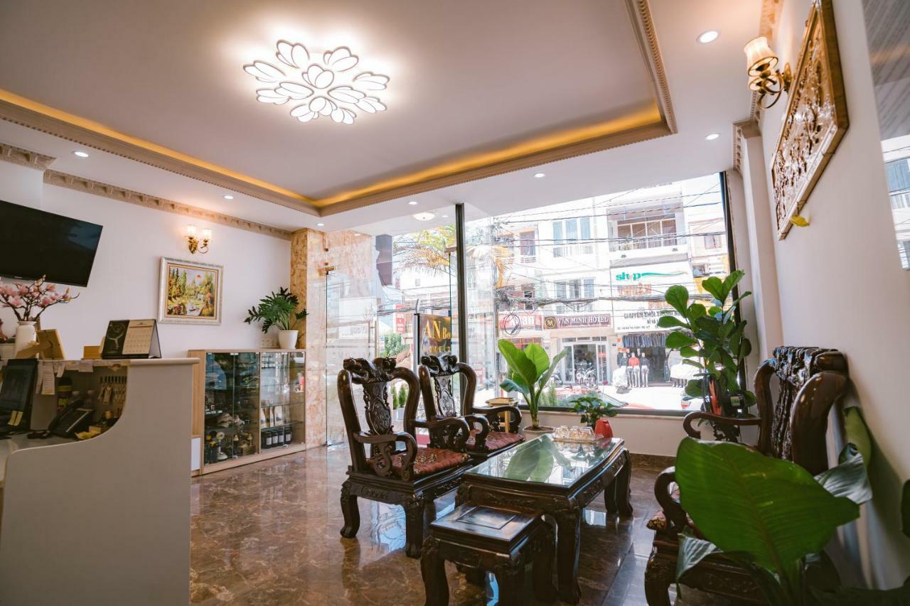 An Boutique Hotel Đà Lạt Ngoại thất bức ảnh
