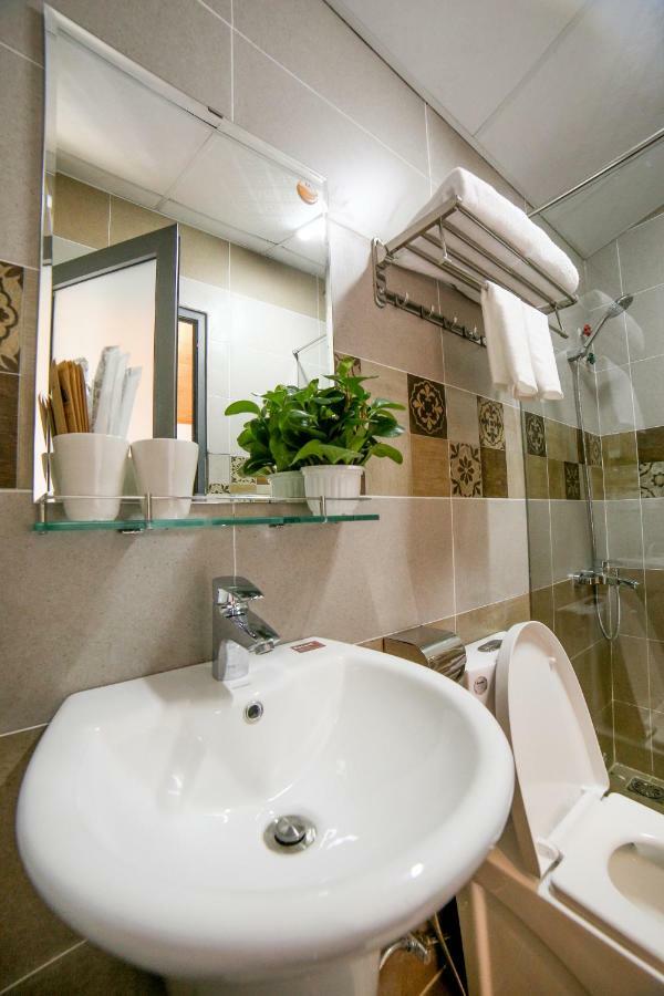 An Boutique Hotel Đà Lạt Ngoại thất bức ảnh