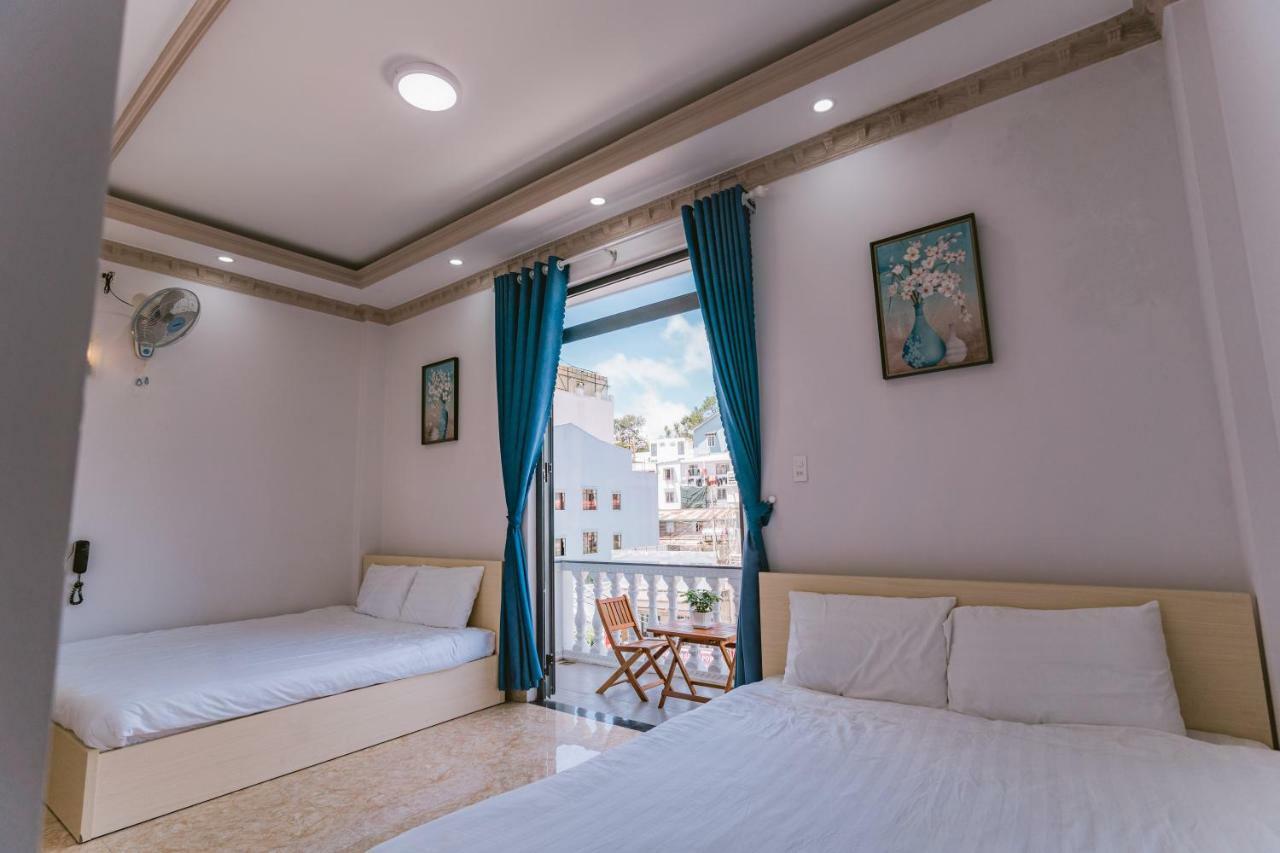 An Boutique Hotel Đà Lạt Ngoại thất bức ảnh