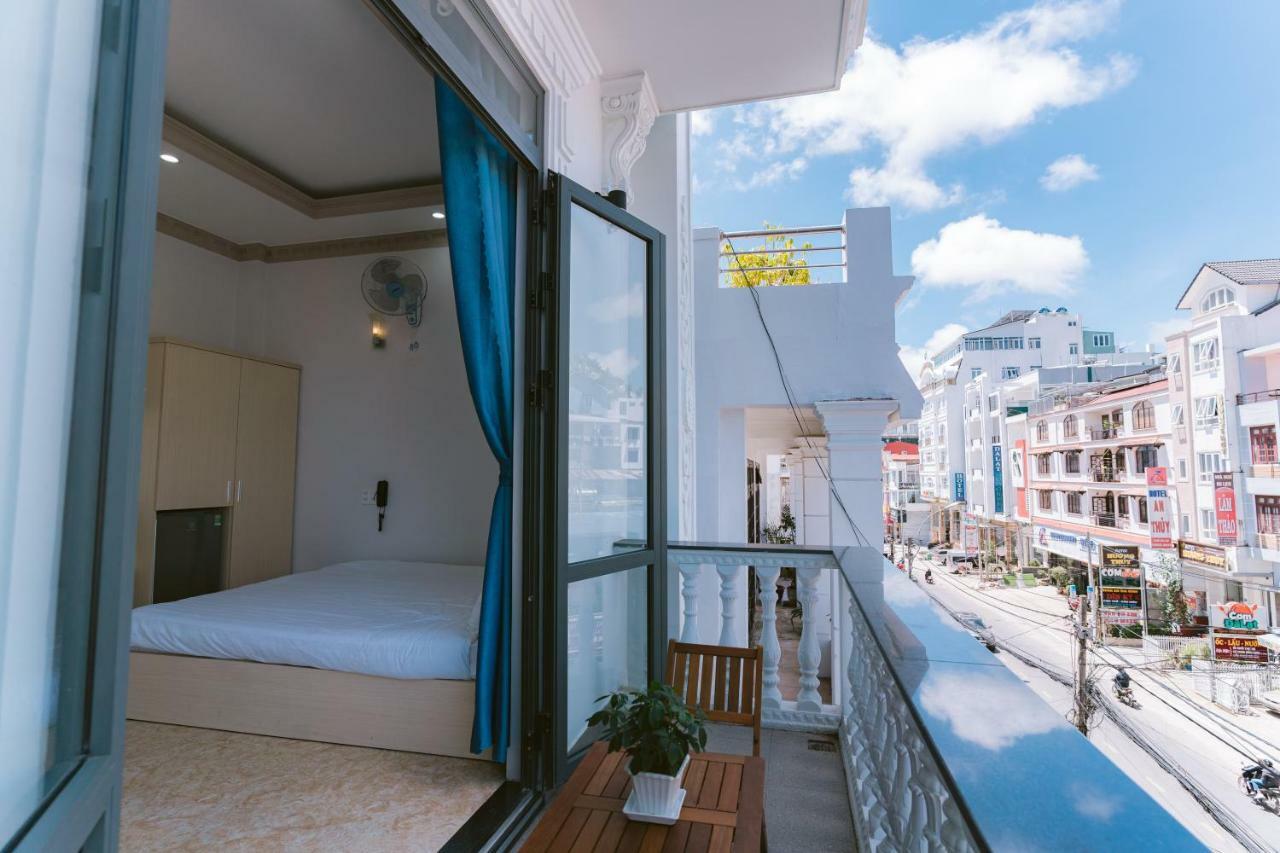 An Boutique Hotel Đà Lạt Ngoại thất bức ảnh