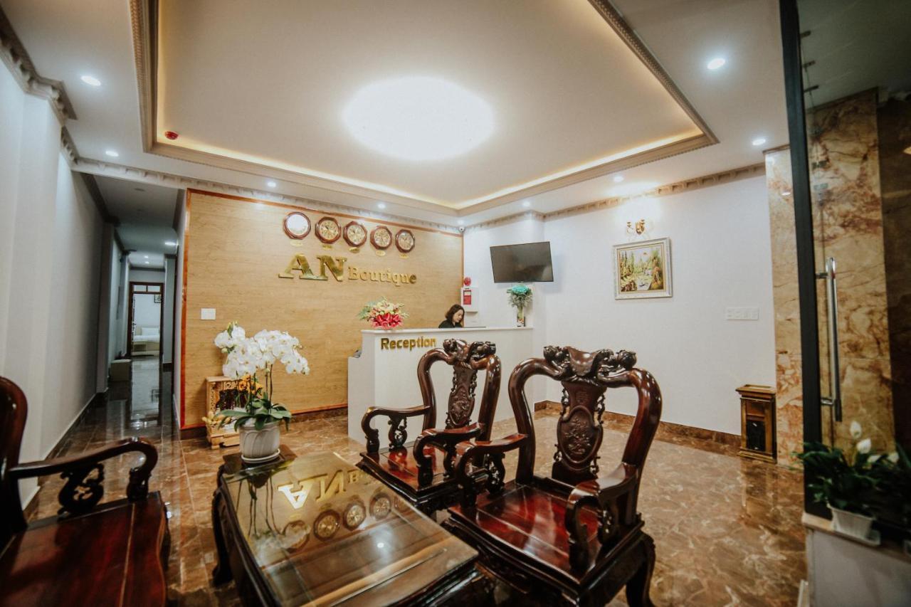An Boutique Hotel Đà Lạt Ngoại thất bức ảnh