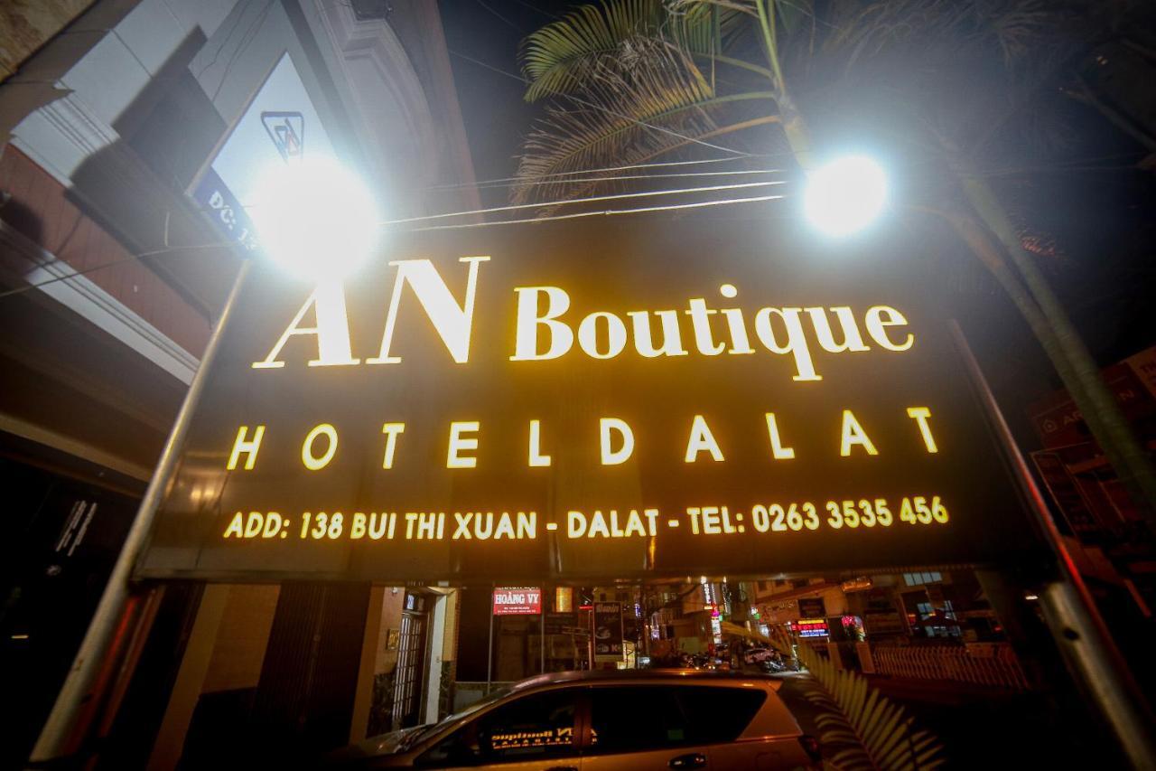 An Boutique Hotel Đà Lạt Ngoại thất bức ảnh