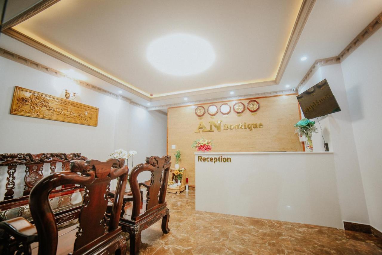 An Boutique Hotel Đà Lạt Ngoại thất bức ảnh