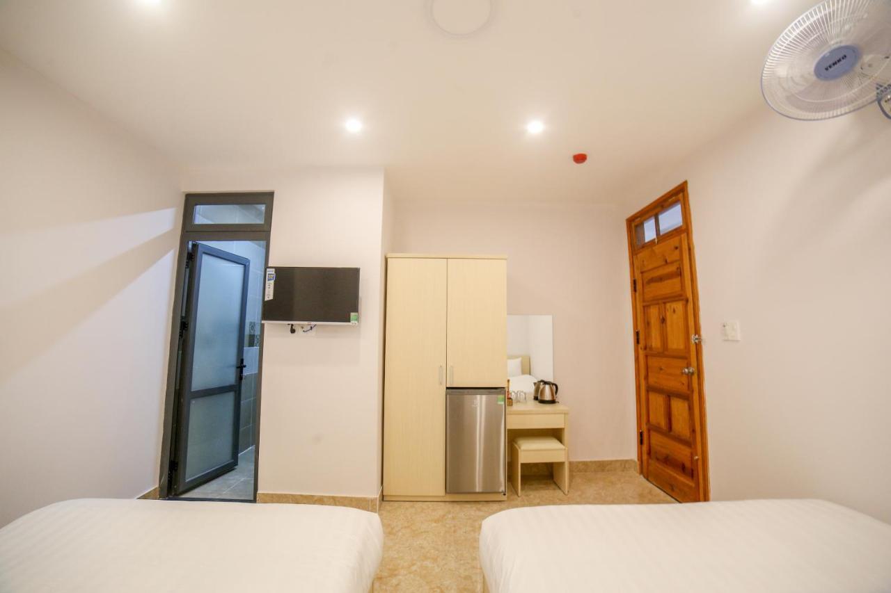 An Boutique Hotel Đà Lạt Ngoại thất bức ảnh