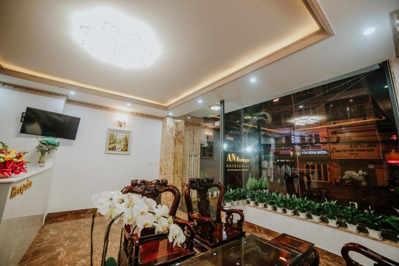 An Boutique Hotel Đà Lạt Ngoại thất bức ảnh