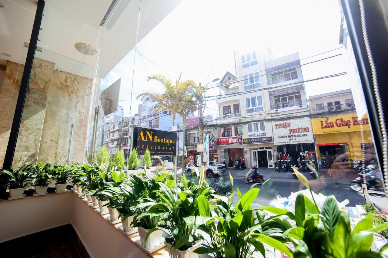 An Boutique Hotel Đà Lạt Ngoại thất bức ảnh